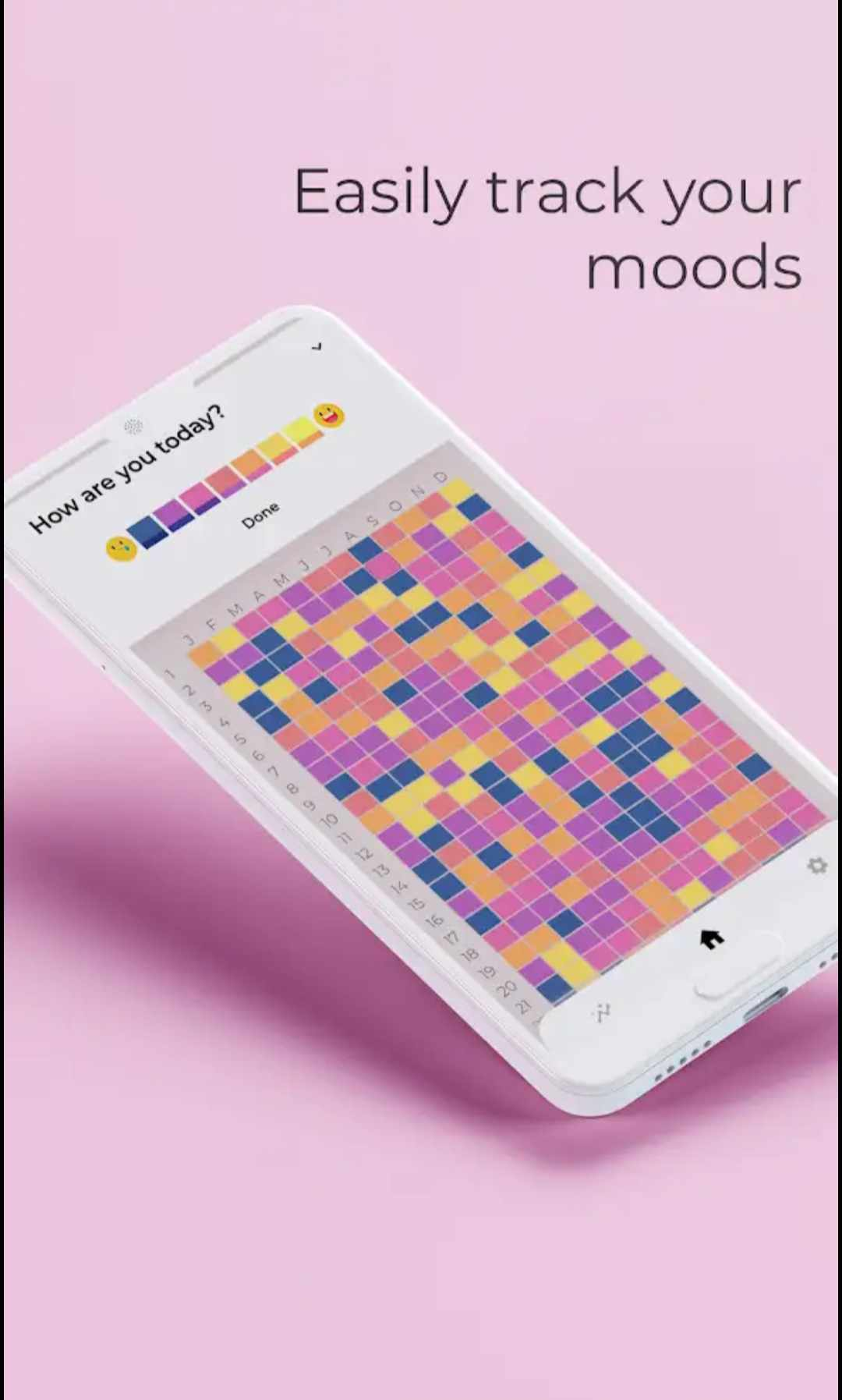 year in pixels